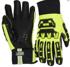Buy cheap TPR Work Construction PPE Protective Gloves Heavy Duty Anti Cut Gas Anti Impact from wholesalers