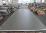 304 304L Cold Rolled Stainless Steel Sheet , Stainless Steel Metal Plate