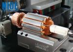 Electric Armature Winding Machine For Meat Grinder And Mixer Motor Rotor