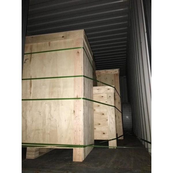 Flexible Blue And White Mold Temperature Controller With Heat Transfer Oil And 1-5 HP Power