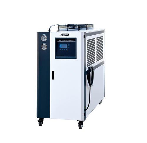 Buy cheap 100KW 25 KPA Air Cooled Chiller With Definable Temperature from wholesalers