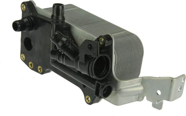 Buy cheap 17217638580 Transmission Oil Cooler Material Aluminium from wholesalers