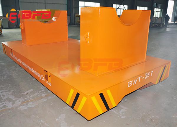 Buy cheap 0 - 20m / Min Busbar Powered Transfer Cart Heat Resistant For Production Line from wholesalers