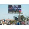 Buy cheap ICN2038S P10 Outdoor LED Billboard , Outdoor Advertising LED Panel Waterproof Cabinet from wholesalers