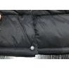 Buy cheap Long Slim Padded Womens Winter Jackets And Coats Black Lightweight Warm Outwear from wholesalers