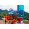 Buy cheap HZS25 Stationary Concrete Batching Plant, Mini Concrete Batching Plant from wholesalers