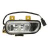 Buy cheap 9408200156 European Truck Parts Mercedes Right Fog Light from wholesalers