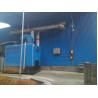 Buy cheap Kiln Wood Drying Equipment With Burning Coal / Firewood, Pallet Treatment Kiln from wholesalers