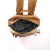 Buy cheap Leather Diaper Bag Backpack vintage diaper bag from wholesalers