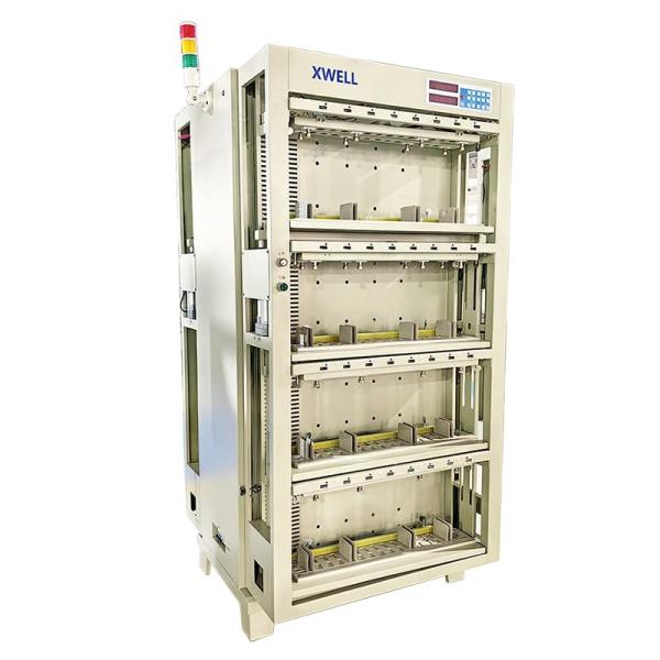 Buy cheap 32 Channel 120A Battery Cell Capacity Grading Machine For Prismatic Cell from wholesalers