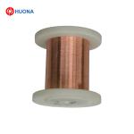 CuNi2 Copper Nickel Welding Wire Soft ROHS High Resistivity Durable