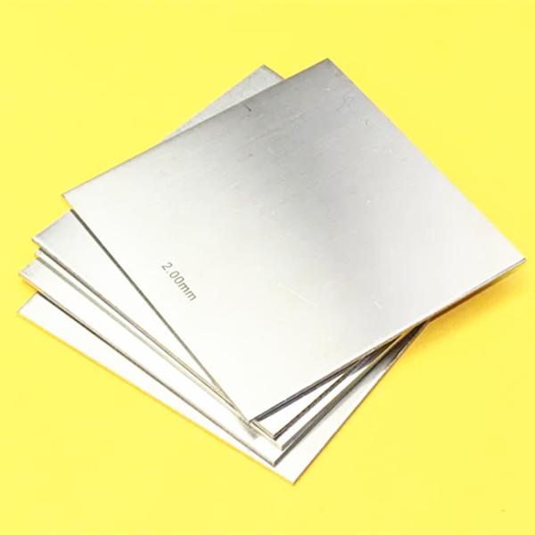 Buy cheap 2 Mm 316 Steel Plate Sheet 4x8 Stainless Cold Rolled Slit Edge from wholesalers