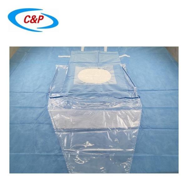 Buy cheap Breathable Sterile Craniotomy Drape Sheet ODM For Hospital from wholesalers