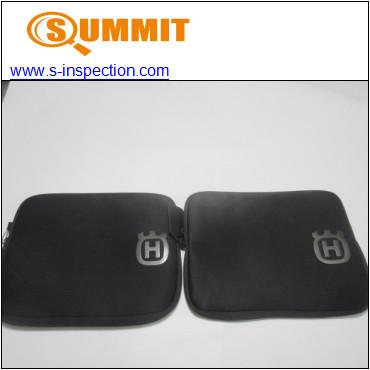 Buy cheap KTM / HQV Laptop Bags Quality Inspection USD 128-218 Per Man-Day from wholesalers