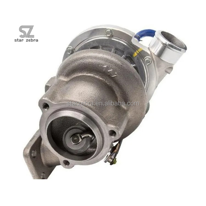 Turbocharger for Car Make Engine C4.4 SPF343C Increase Your Vehicle's Performance