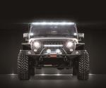 RoHS 27Watt 2PCS LED Work Flood Lights 2160 Lm For UTV