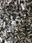 Case Study: Deflashing/Deburring machine for zinc die-casts,NF metal, Deep Cold
