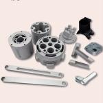 Customized Direct Digital Manufacturing 3D Printing Metal Stainless S136 and