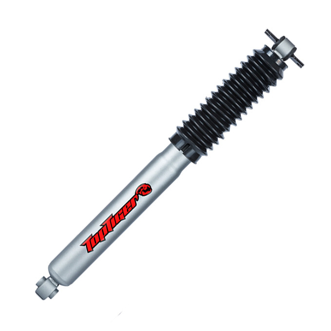 Twin Tube Car Gas Shock Absorber With 8 Stage Adjustment OEM ODM