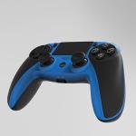 Onikuma 0.3kg 7032 PS4 Bluetooth Gamepad For Gaming Controller