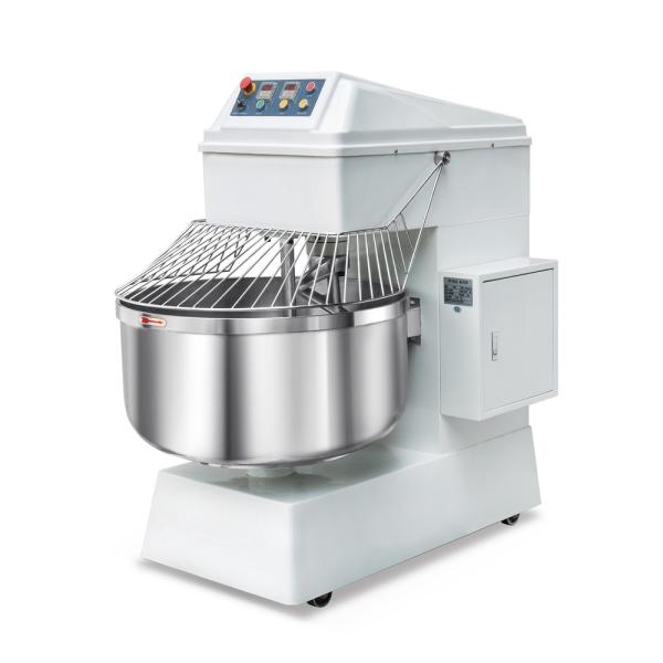 Quality 2 Speed Double Motion Spiral Dough Mixer HS130 for sale