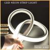 Buy cheap 1000lm DC 12V IP55 Silicone Led Strip Light For Outdoor / Indoor Decor from wholesalers