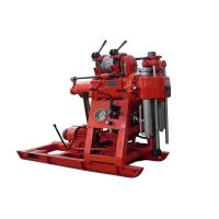 Buy cheap Geological Exploration 1000m Hydraulic Core Drilling Rig product