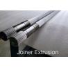 Buy cheap Twin Screw Extruder Machine PE PS PP Shaft Tex350 for Petrochemical Industry from wholesalers