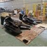 Buy cheap Black 330 Bar Demolition Cutter 27000kg Yakai CTHB Excavator Stump Hydraulic Shear from wholesalers