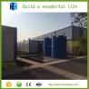 Buy cheap Shipping container homes prefabricated container office building from wholesalers