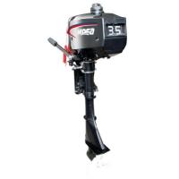 Buy cheap Commercial Leisure Short Shaft Outboard Motor 3.5hp Outboard Engine product