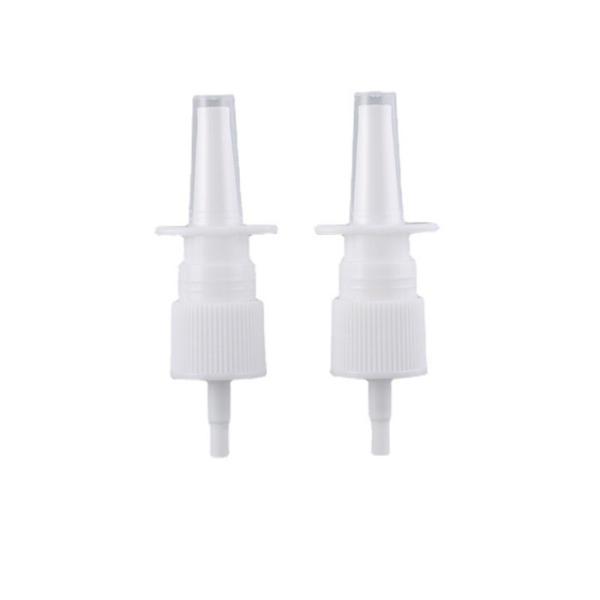 Buy cheap 20 Mm Fine Mist Nose Sprayer Mist Spray Pump Nasal Pump Sprayer For Medicine from wholesalers