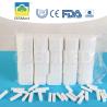 Buy cheap Disposable Dental Cotton Rolls Odorless No Stain 10 * 38mm 8 * 38mm from wholesalers
