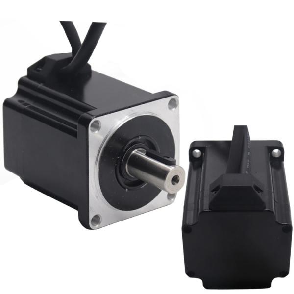 Quality Highly Integrated 48V 400W 60mm Servo Motor For Robot for sale