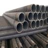 Buy cheap Round Welded Steel Pipes Black Painted Boiler Pipe Non Oiled from wholesalers