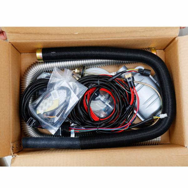Buy cheap JP Similar to Webasto Thermo Top 90ST Diesel 24V Water 9KW Parking Heater from wholesalers