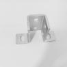 Buy cheap 12 Gauge Zinc Plated Steel 10 Ft. Strut Channel Fittings With 4 Holes Base from wholesalers