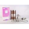 Buy cheap Engine Parts Cylinder Liner Kit For KOMATSU SAA6D114-2 Dia 114mm from wholesalers