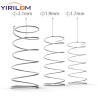 Buy cheap Sofa Spring Factory Provide Durable 1.8mm Steel Sofa Pocket Coil Spring from wholesalers