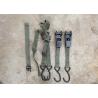 Buy cheap 8 Steps Telescopic Aluminum Ladder Tree Stands Portable Trail Camera Parts from wholesalers