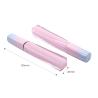 Buy cheap 10ml 7g Mascara Tubes Bulk Aluminum 20mm Bright Pink Mascara Tube from wholesalers