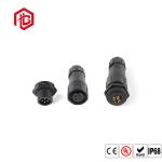 250V 20A 3000 Times Waterproof Panel Mount Connector