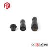 Buy cheap 250V 20A 3000 Times Waterproof Panel Mount Connector from wholesalers