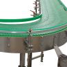 Buy cheap Modular Plastic Flat Top Conveyor Chain Belts For Food Beverage Industry from wholesalers