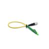 Buy cheap FC/LC Fiber Optic Patch Cord/jumpers/pigtails 0.9mm/2mm/3mm from wholesalers