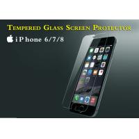 Buy cheap Shockproof 9H Hardness 0.33mm Tempered Glass Screen Protector product