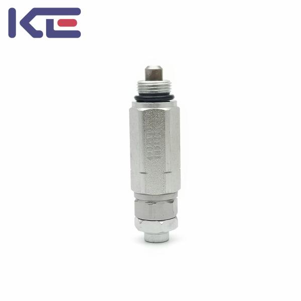 Buy cheap Excavator Part Main Control Hydro Relief Valve DH55 DH80 DH130 2420-1226 from wholesalers