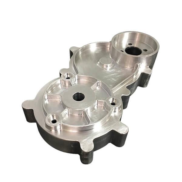 Buy cheap Grinding 5 Axis CNC Machining 0.0001mm Polishing Aluminum Parts from wholesalers