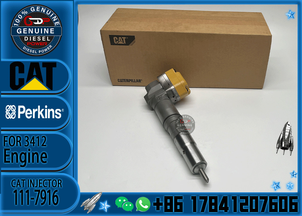 fuel injector 155-8723 common rail parts injector 178-6342 1786342 FOR CAT 3126 20R-5392 111-7916