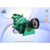 Buy cheap Metal Slurry Transfer Pump For Ore Dressing Plant 4 Vanes Of Impeller from wholesalers